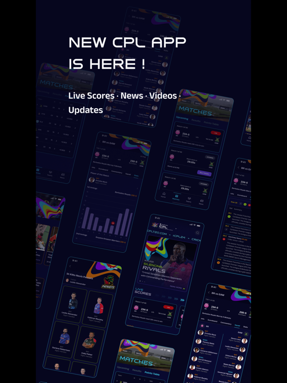 Screenshot #4 pour Caribbean Premier League