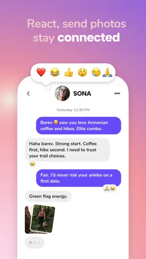 Ari - Armenian Dating screenshot 3