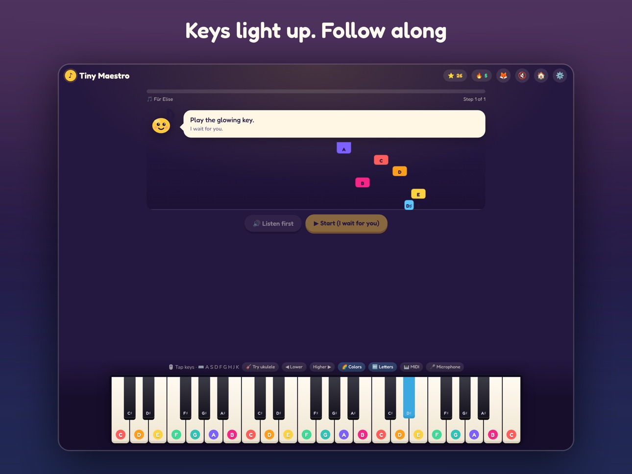 Screenshot 10 of Tiny Maestro