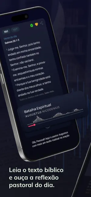 Devocionais screenshot 3