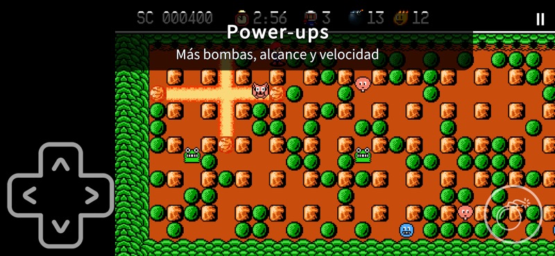 Aventura Bomb Boy screenshot 2