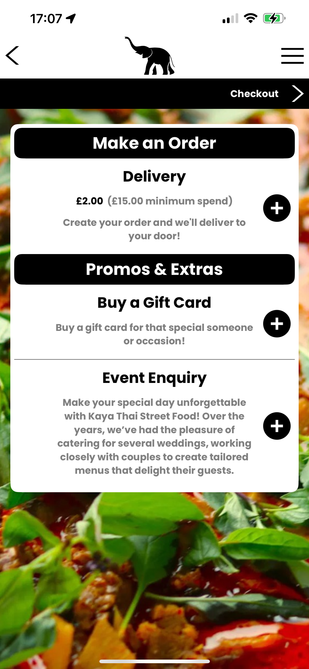 Kaya Thai Kidderminster