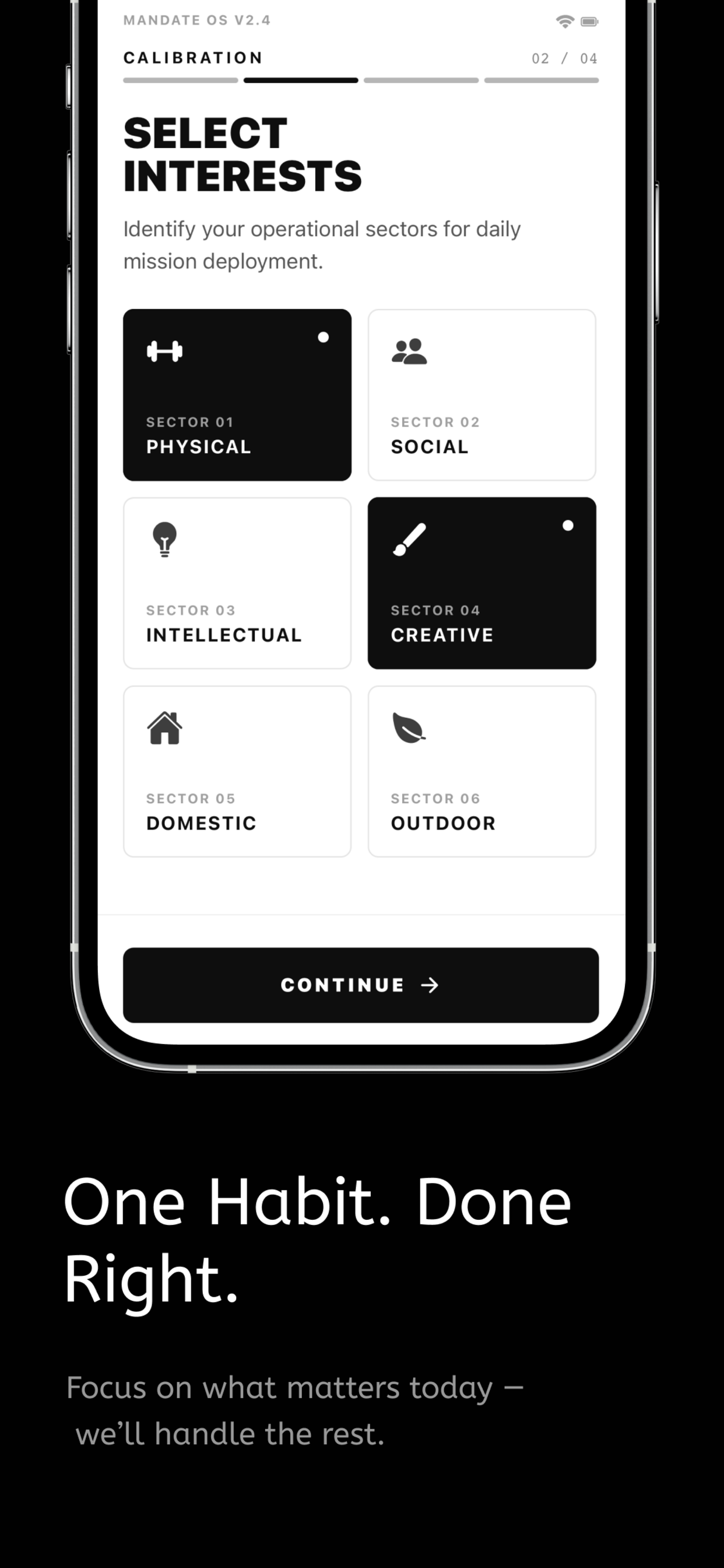 Mandate – You Comply screenshot 4