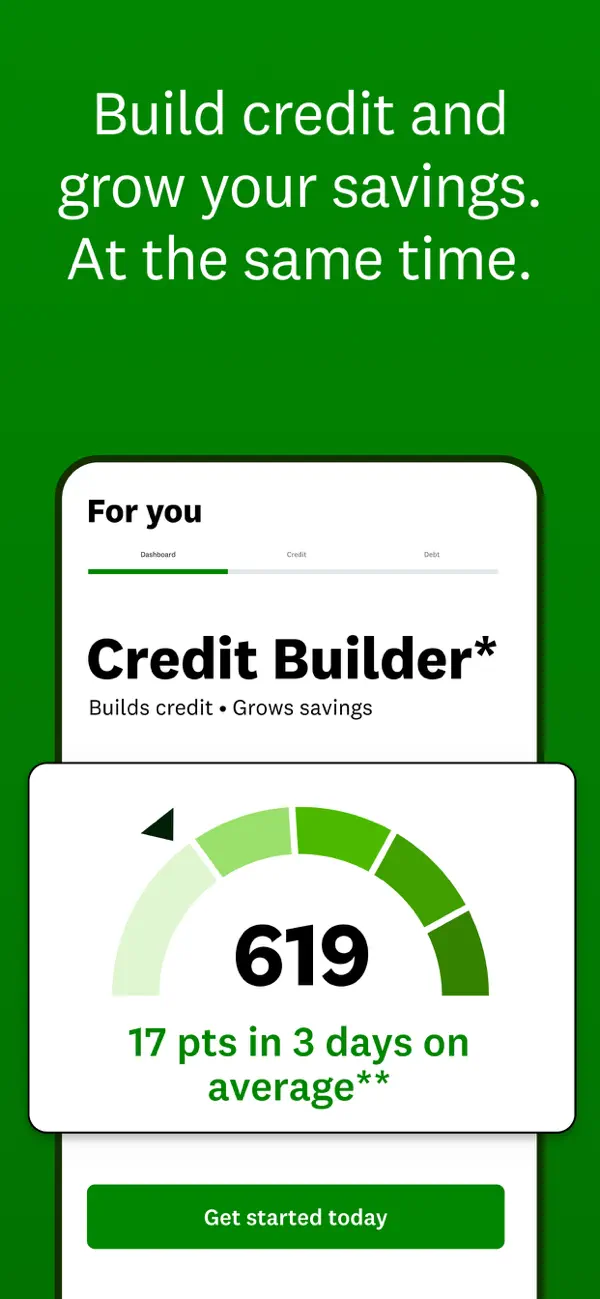 #4. Intuit Credit Karma (iOS) Av: Credit Karma, Inc.