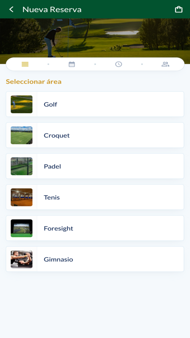 Real Aero Club de Santiago Screenshot