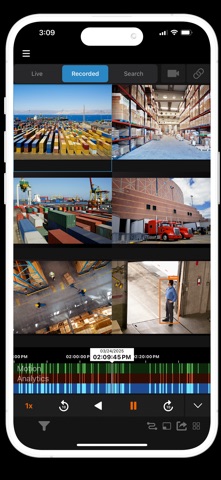 NVR Mobile Remote Screenshot 3 of 5