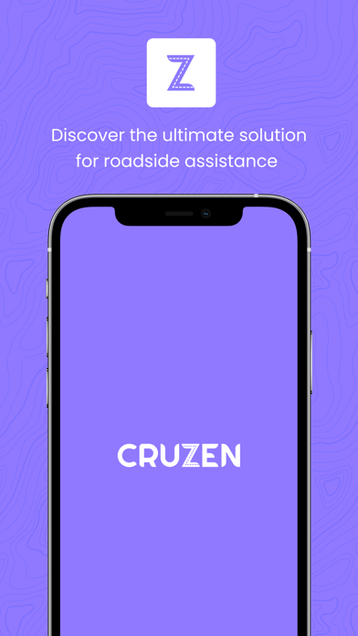 Cruzen: Complete Auto Care iPhone screenshot 2 - Travel app