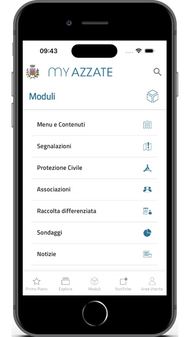 Screenshot #2 pour MyAzzate