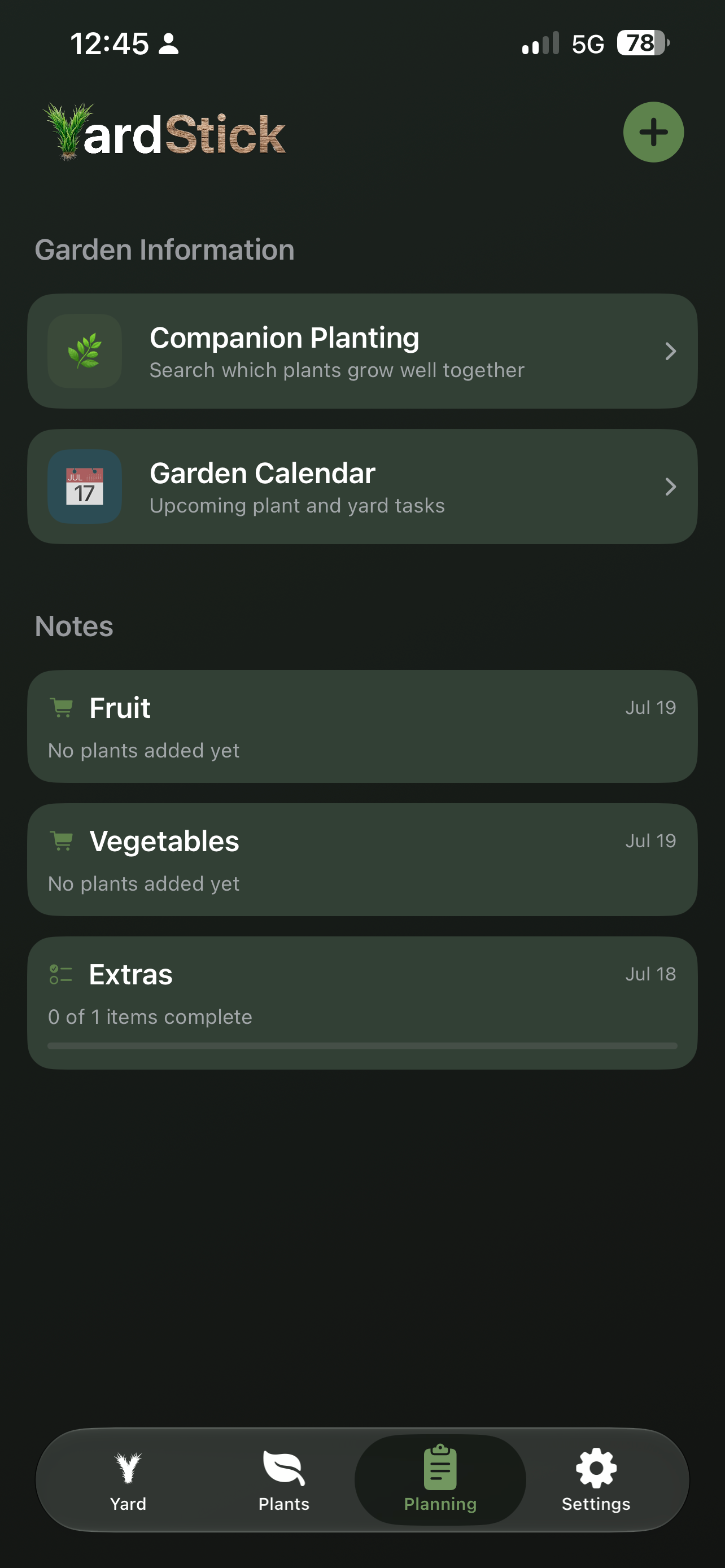YardStick screenshot 3