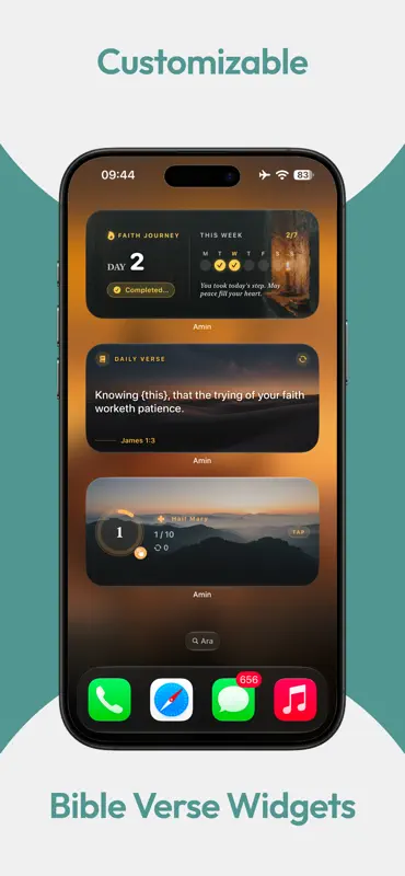 Versea: Biblia & Diario screenshot 8 of 9