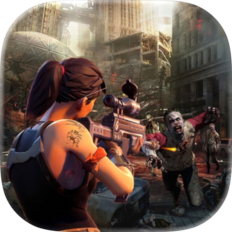 Left To Dead: Zombie Games screenshot 5