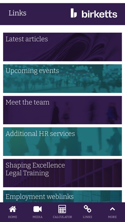 Employment Law app screenshot-3