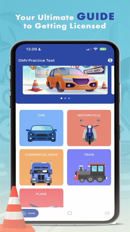 Driver Practice Test