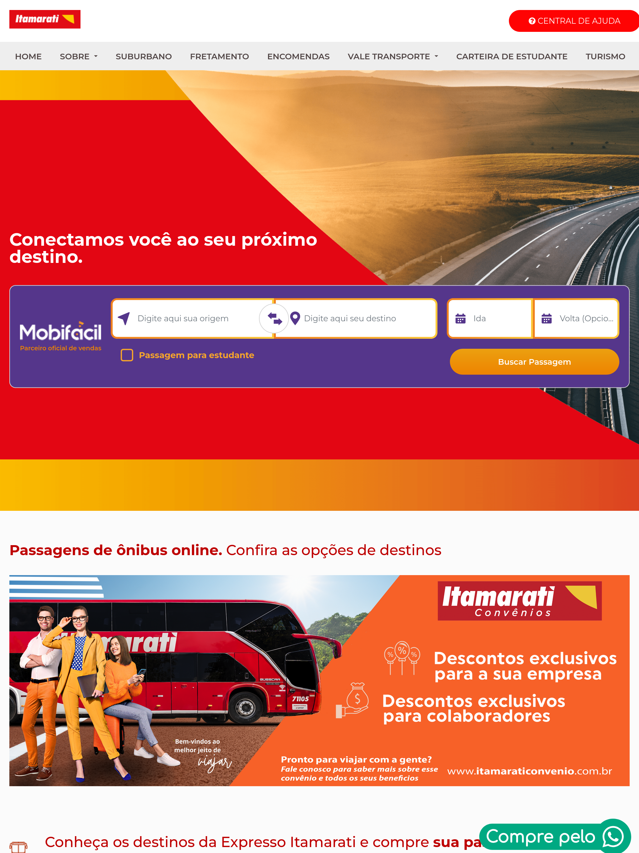 Expresso Itamarati Oficial