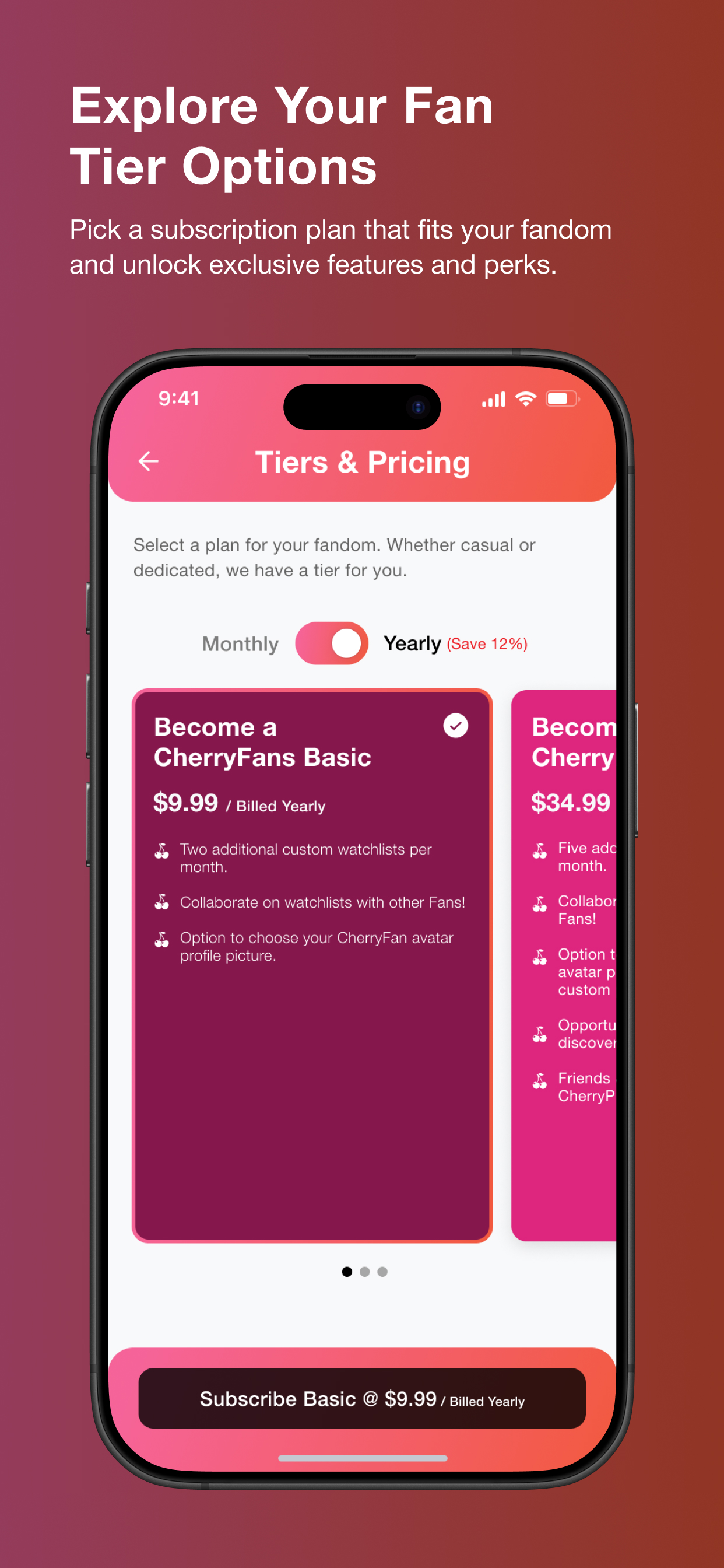 The CherryPicks screenshot 6