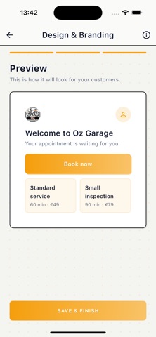 Werkstate – Workshop App Screenshot 6 of 7