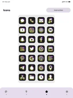 Custom iPhone Widgets & Themes screenshot 18