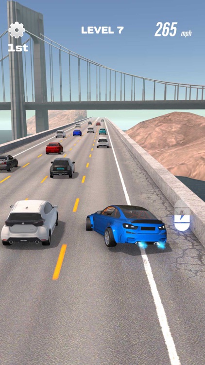 Highway Drift - Car Racing