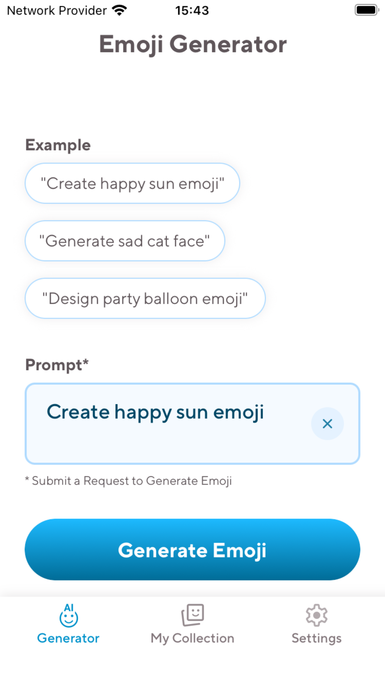 Genmoji Maker