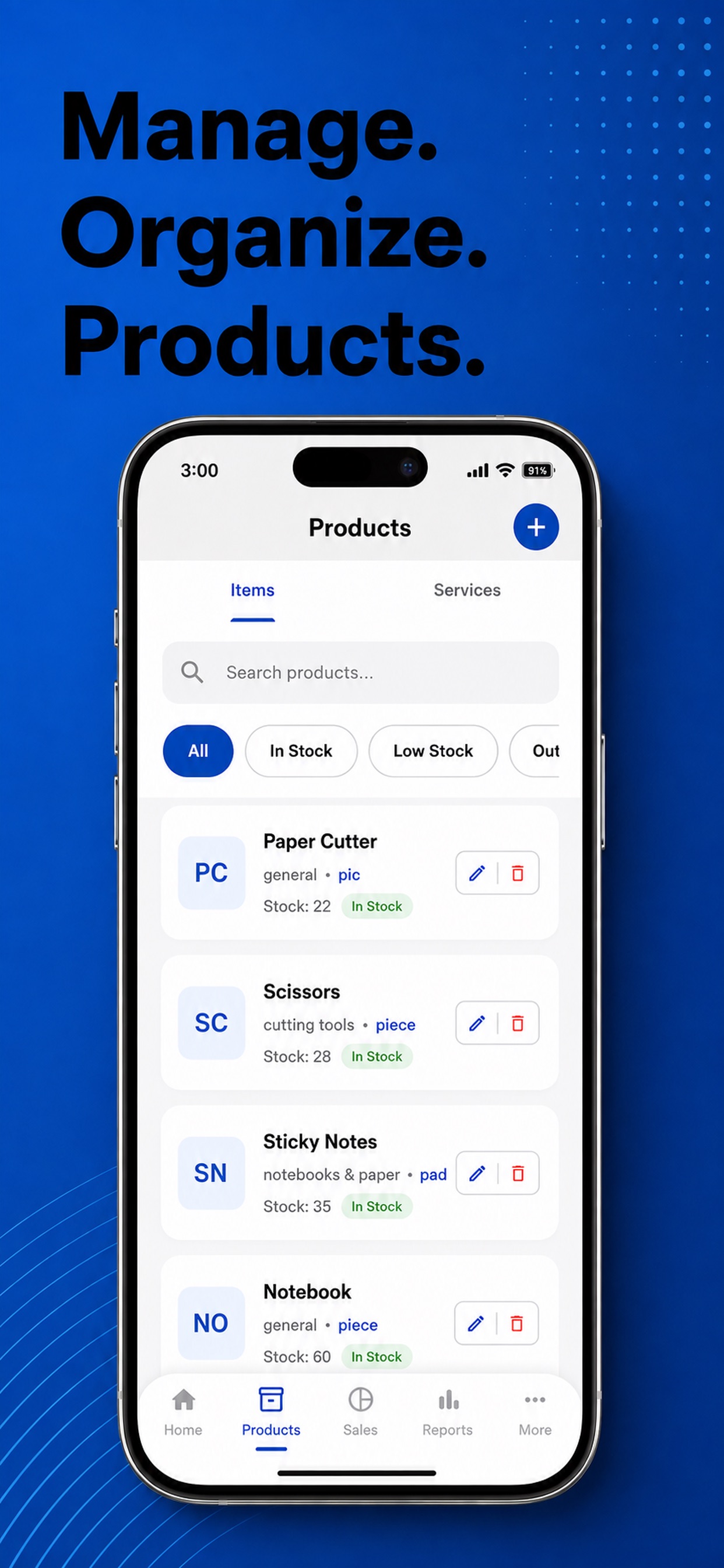 Screenshot 3 of Smart Inven - Nepali Inventory