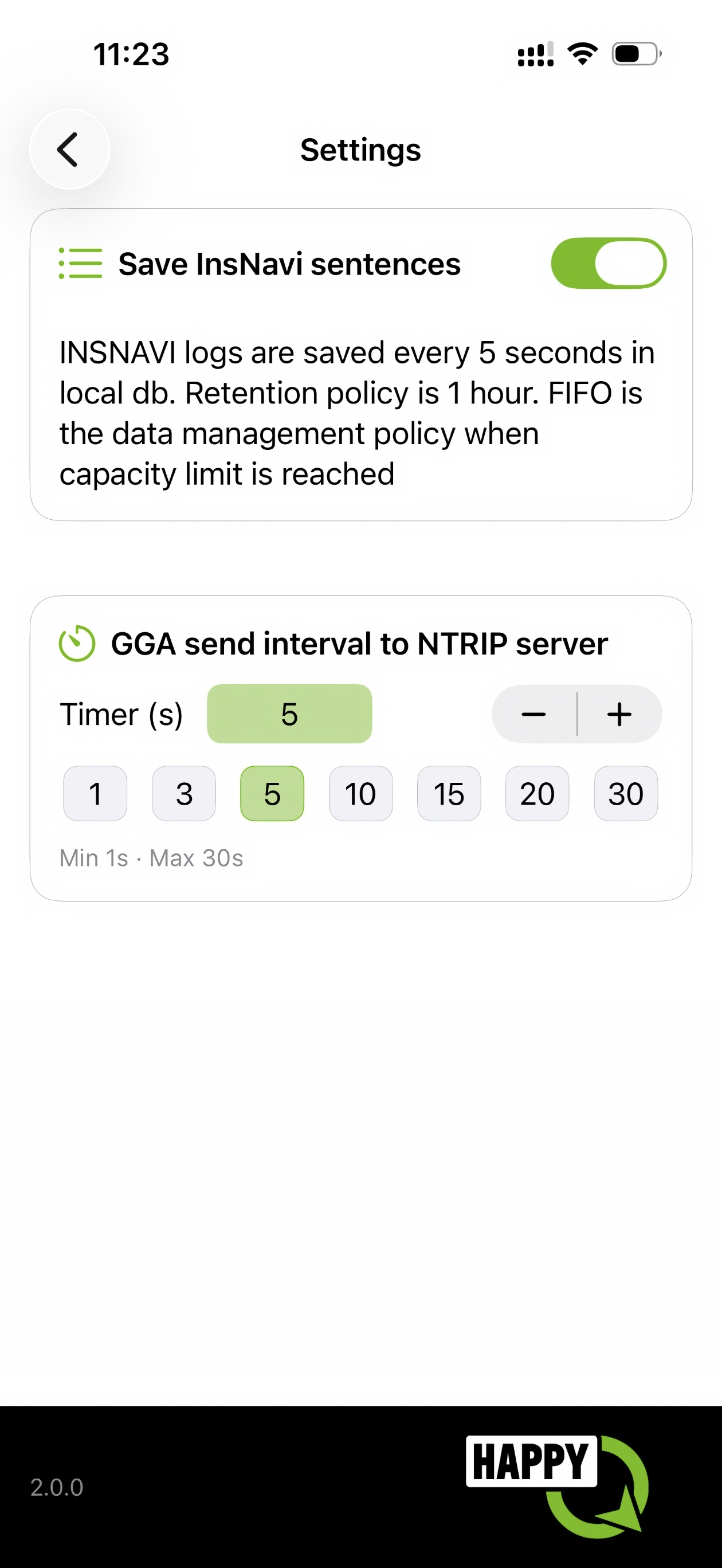 HAPPY-Q screenshot 5