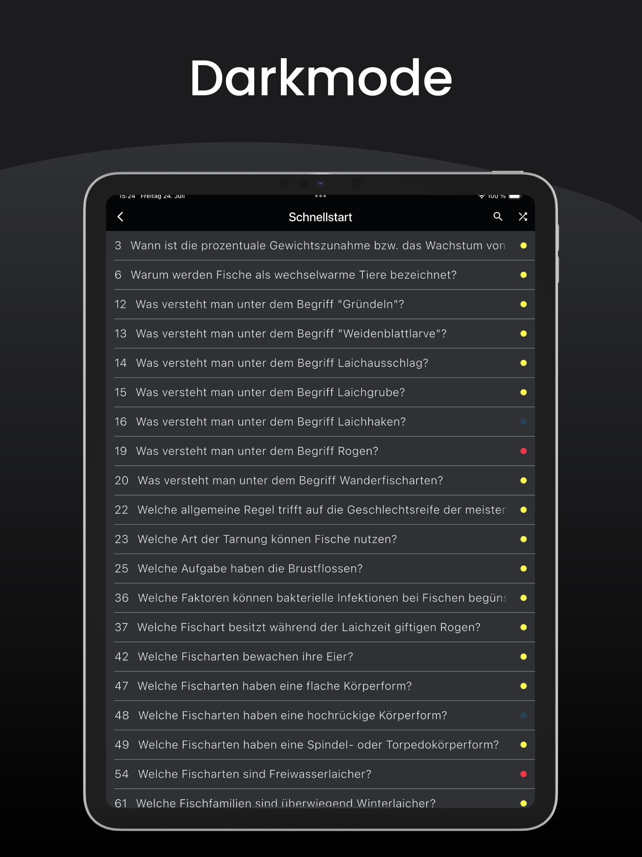 Angelschein Hessen screenshot 10