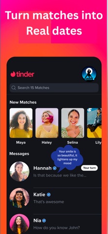 Rizzla: AI Chat & Dating Reply Screenshot 3 of 6