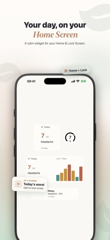 Plotsy: Symptom Diary Screenshot 6 of 6
