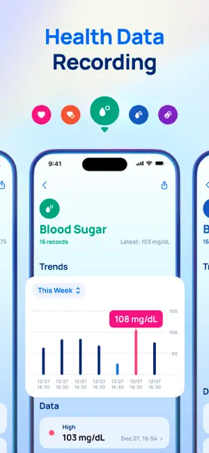 Ease - Body & Mental Health screenshot 2