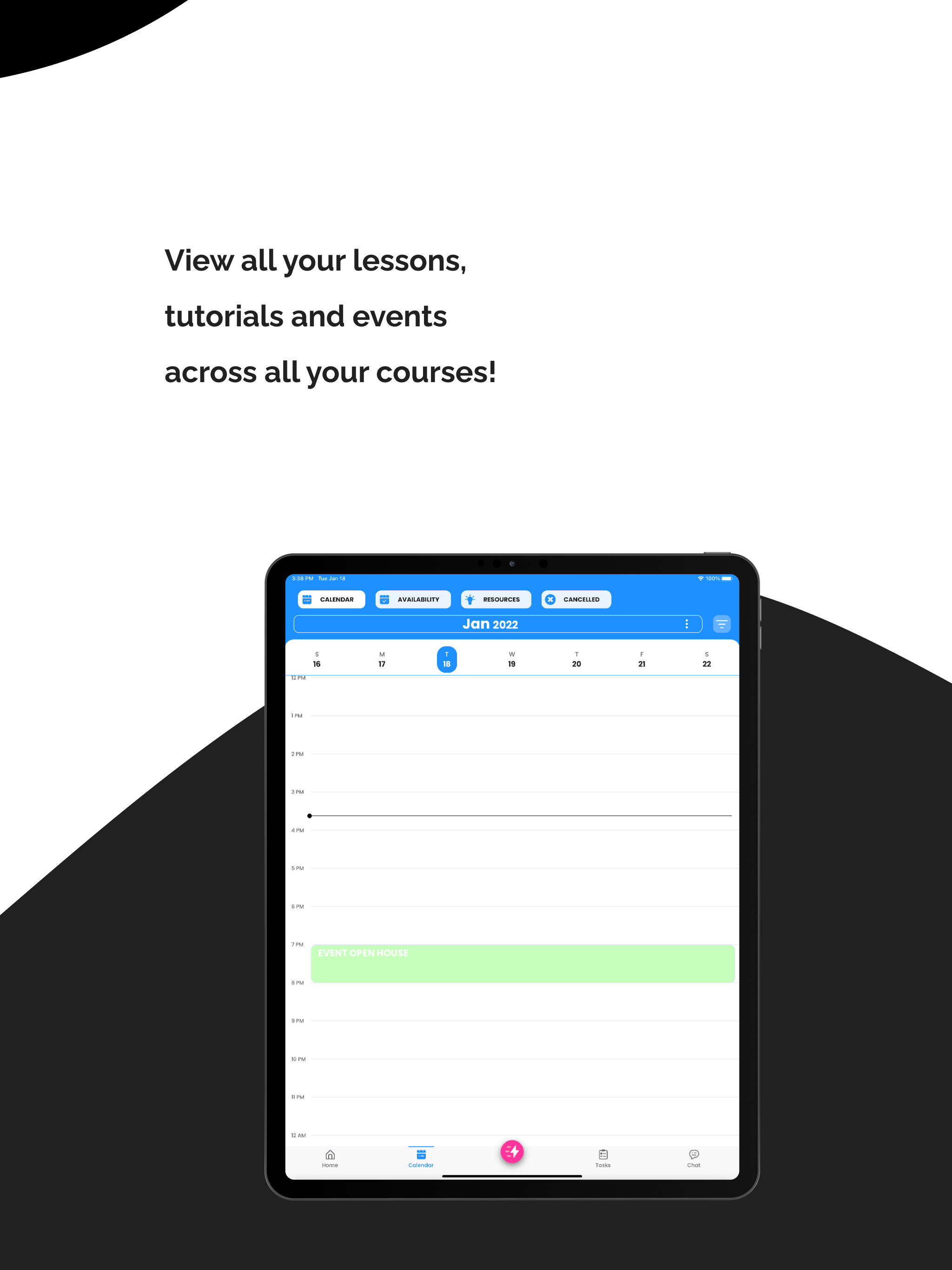 Penrose Academy Mobile