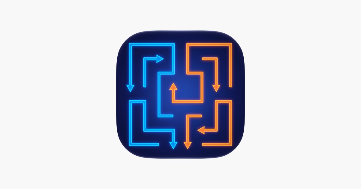 ‎Neon Lines: Tap & Clear App - App Store