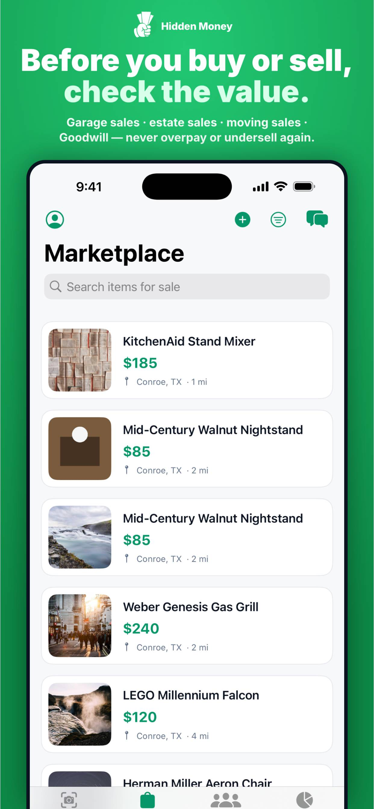 Hidden Money: Value & Sell screenshot 4