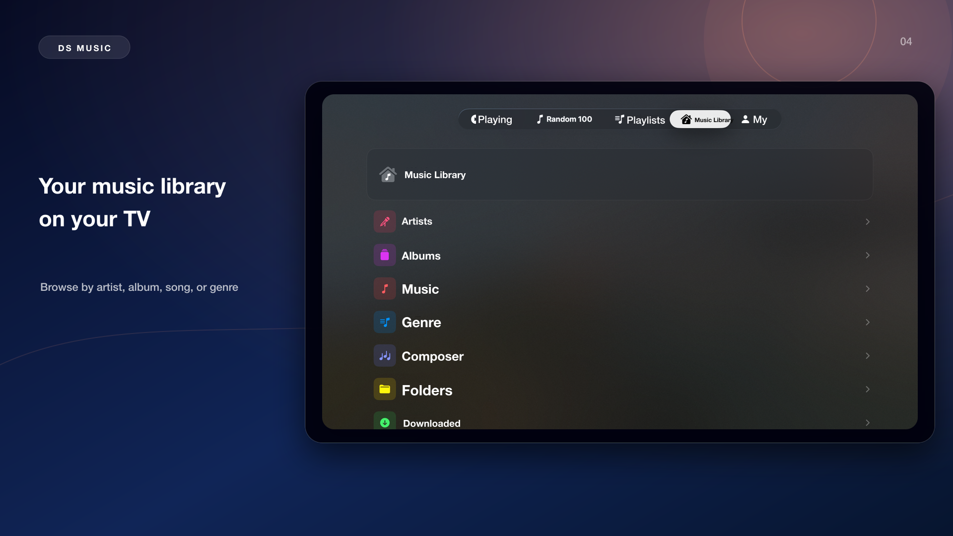 DS Music for Synology NAS screenshot 24