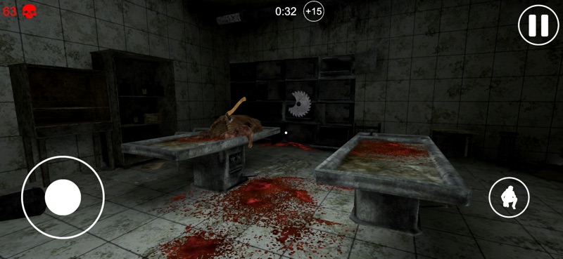 Scary Hospital Horror screenshot 9