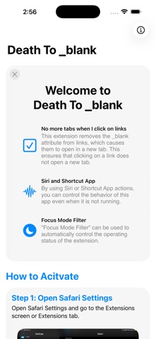 Death To _blank Screenshot 1 of 2