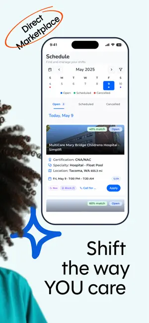 Shiftnex a.i screenshot 2