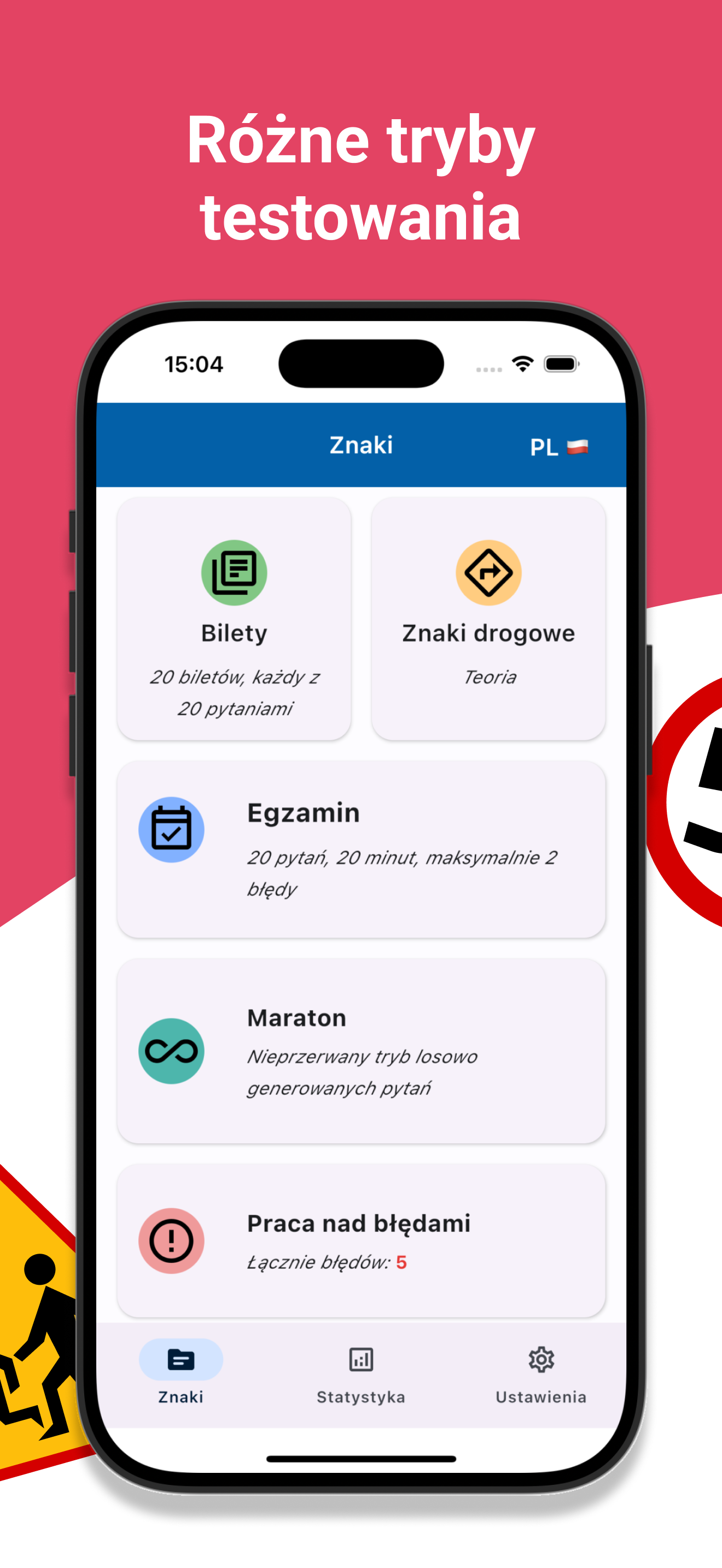 Znaki Drogowe 2025