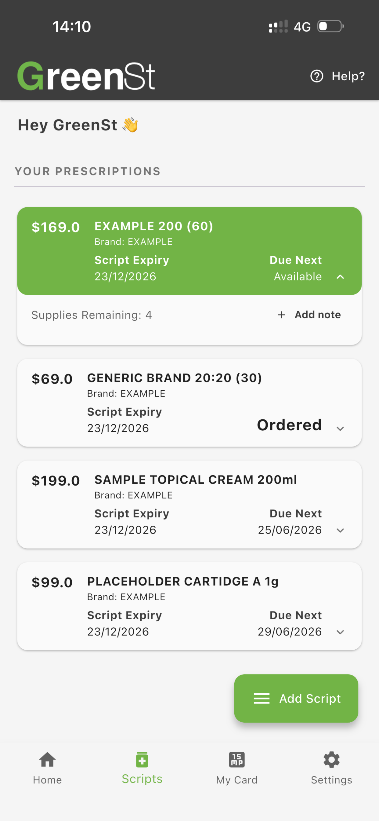 Green St screenshot 4