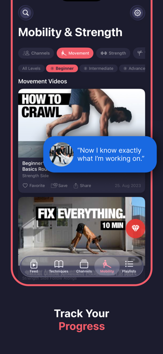 GrappleKit Screenshot 5 of 10