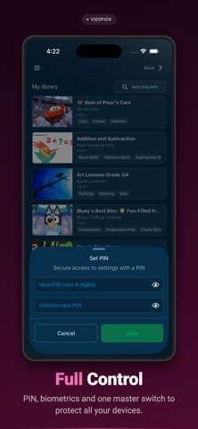 Vidopick Screenshot 2 of 8