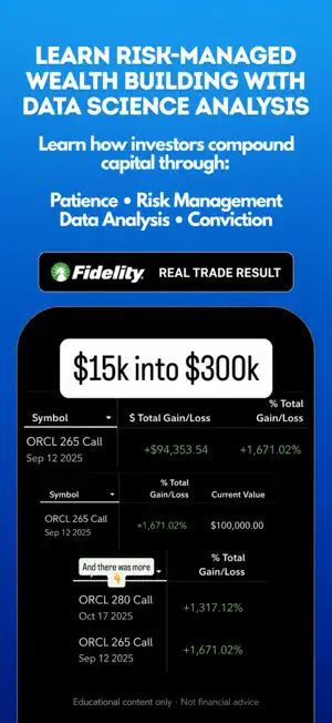 Stocks To Buy Now : AI Signals screenshot 2