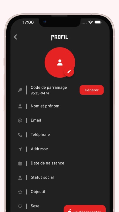 CezFit Screenshot 2 - AppWisp.com CezFit Screenshot 2 - AppWisp.com