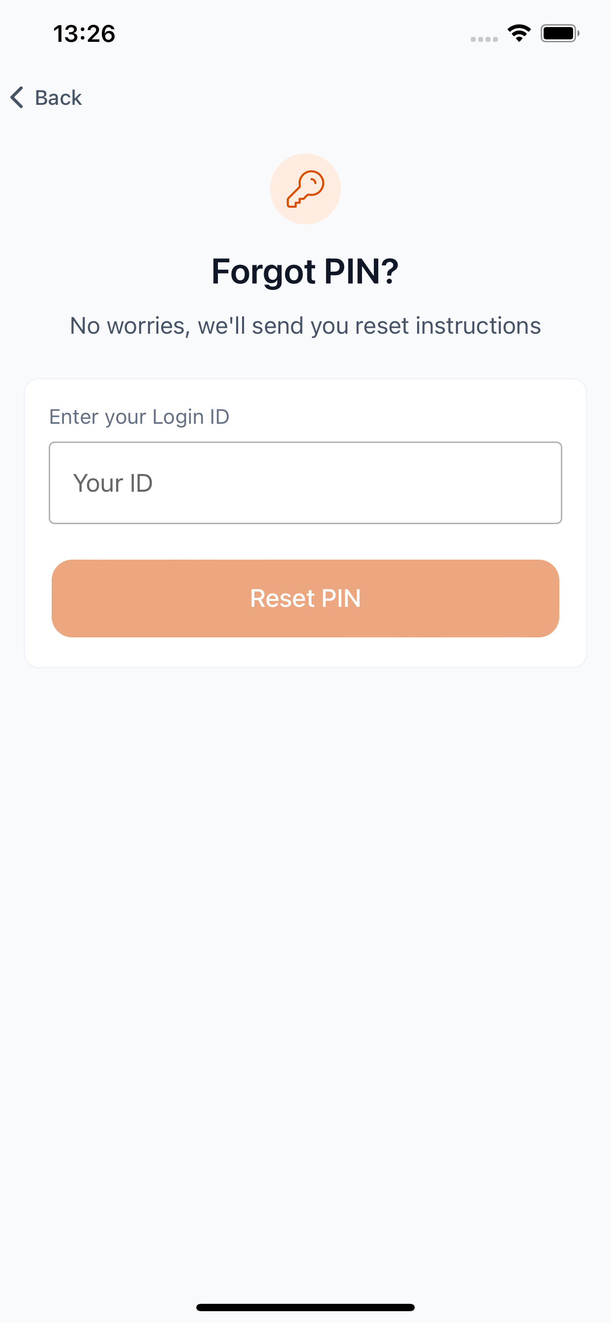 GTBank UK eToken screenshot 6