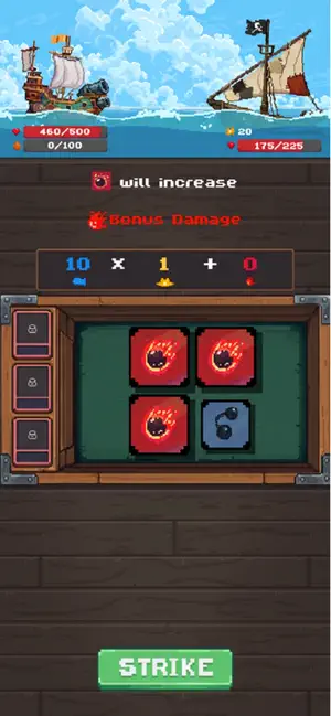 Pirate Dice screenshot 1