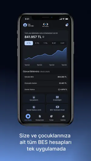 BES Mobil screenshot 2