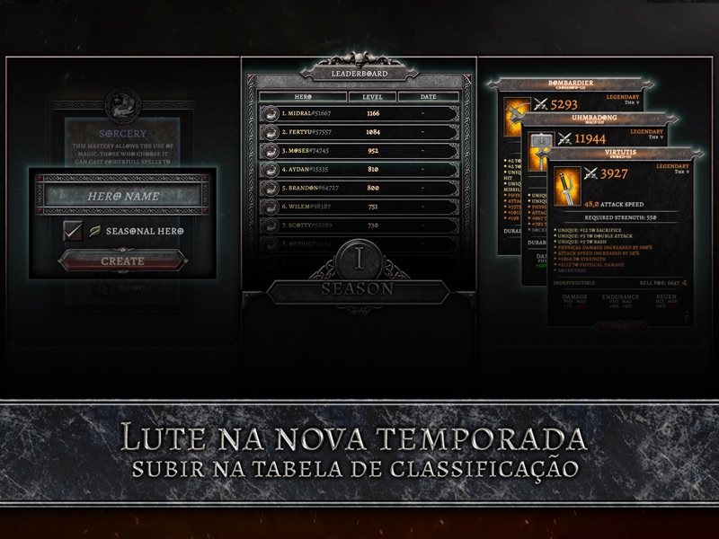 AnimA ARPG (Action RPG) screenshot 9