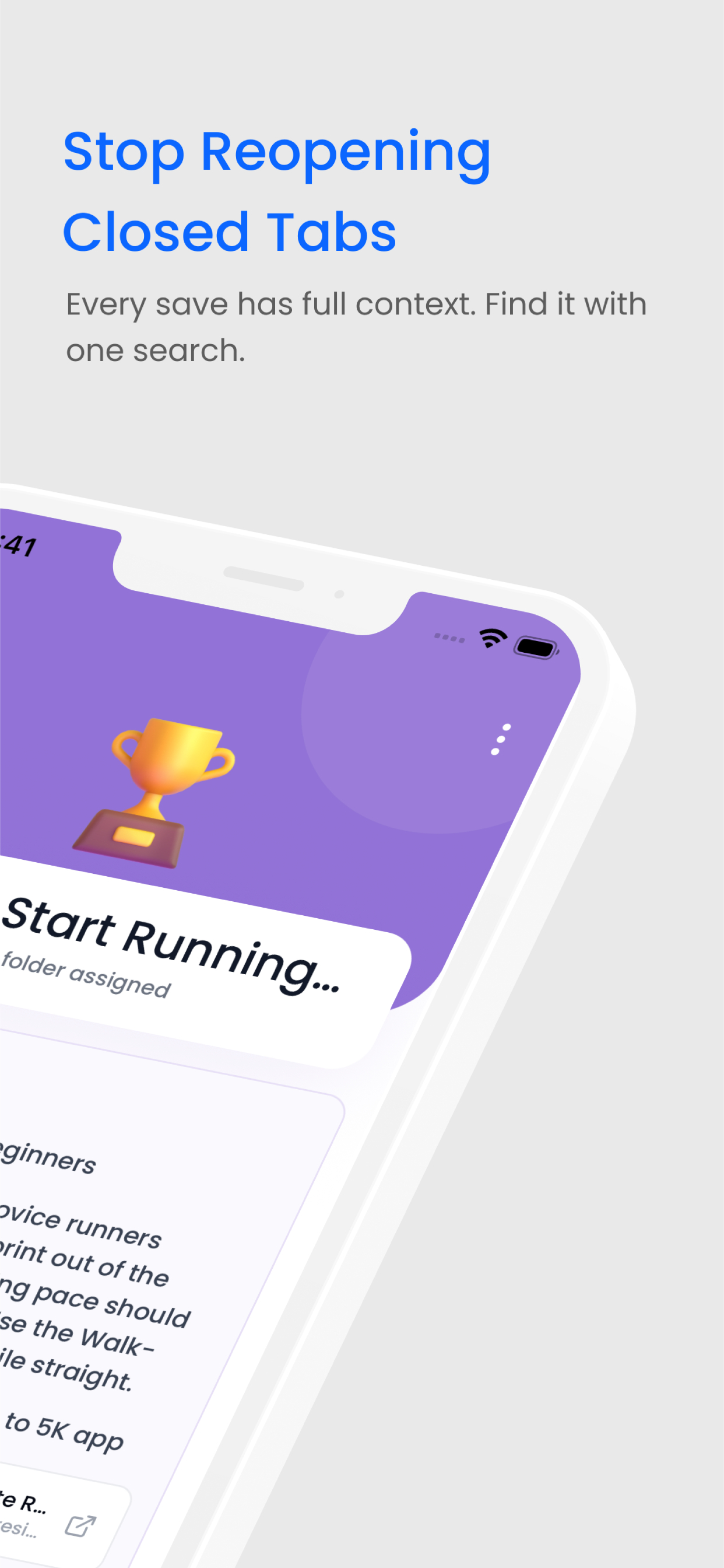 Nookit – Bookmark & Link Saver screenshot 3