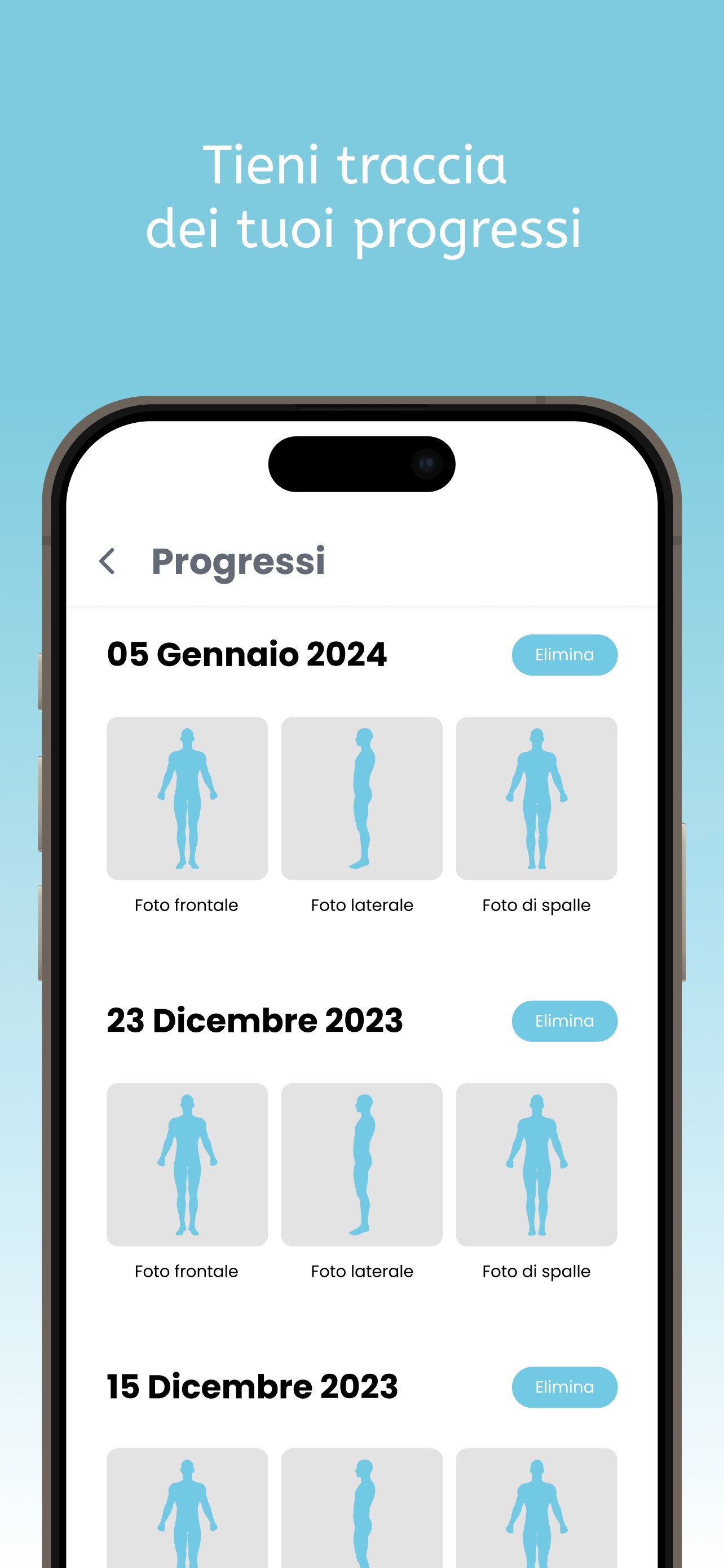 Screenshot 4 of Body Shape Lab