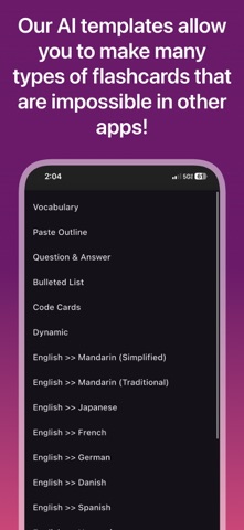 FlashOne.ai Screenshot 3 of 7