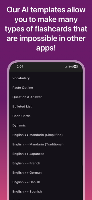 FlashOne.ai Screenshot 3 of 7